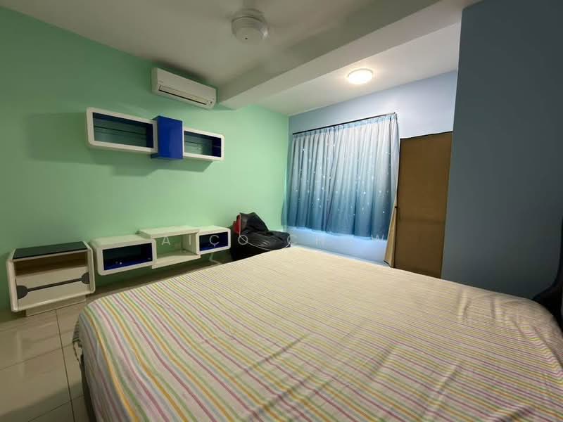 Condominium for Sale at Manhattan Condominium - Aico Chow - Bedroom - PropertyGuru.com.my