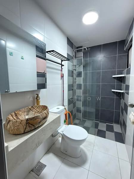 Condominium for Sale at Manhattan Condominium - Aico Chow - Bathroom - PropertyGuru.com.my