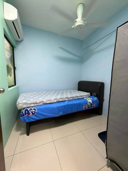 Condominium for Sale at Manhattan Condominium - Aico Chow - Bedroom - PropertyGuru.com.my