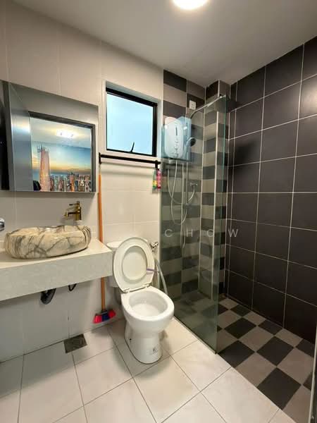 Condominium for Sale at Manhattan Condominium - Aico Chow - Bathroom - PropertyGuru.com.my