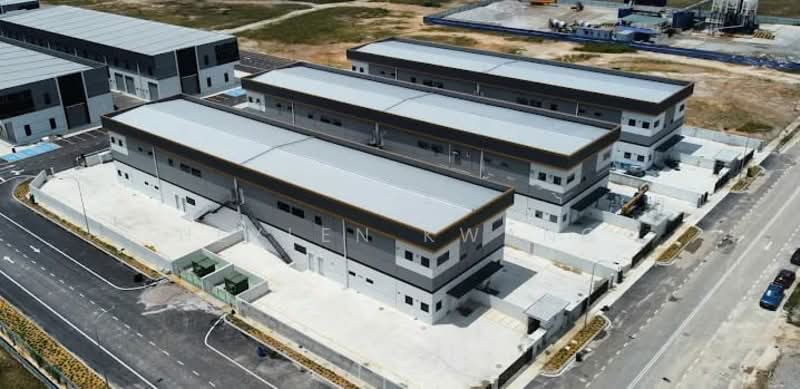Cluster Factory for Rent in Kampung Bukit Kapar (Kapar) - Heylen Kwang - Exterior - PropertyGuru.com.my
