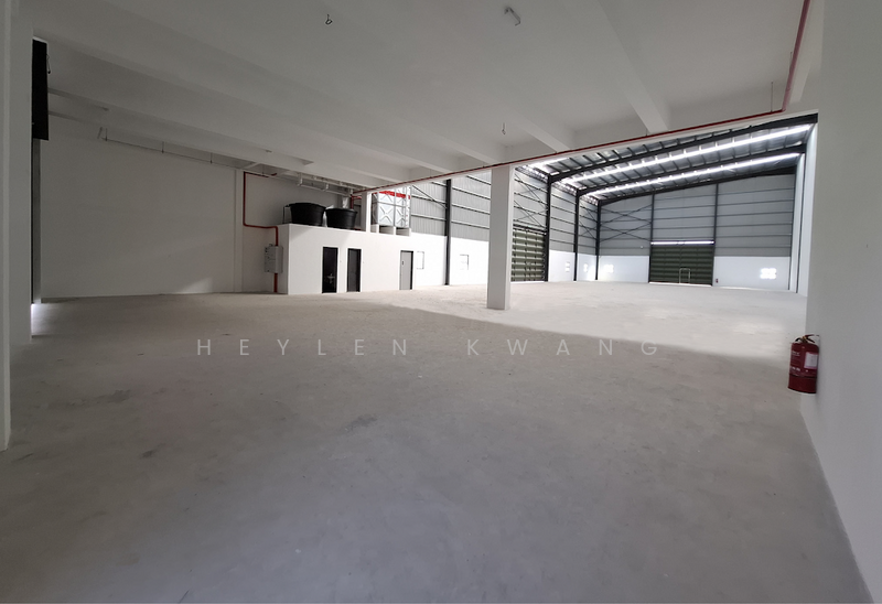 Cluster Factory for Rent in Kampung Bukit Kapar (Kapar) - Heylen Kwang - Interior - PropertyGuru.com.my