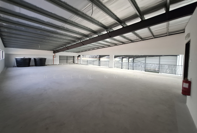Cluster Factory for Rent in Kampung Bukit Kapar (Kapar) - Heylen Kwang - Interior - PropertyGuru.com.my