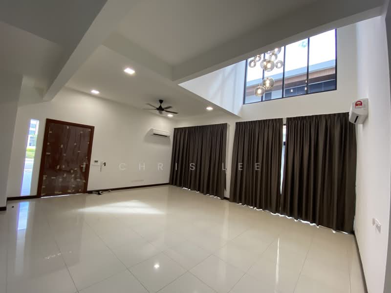 Rumah Berkembar untuk Disewa di Eco Sanctuary (Telok Panglima Garang) - Chris Lee - Living Room - PropertyGuru.com.my