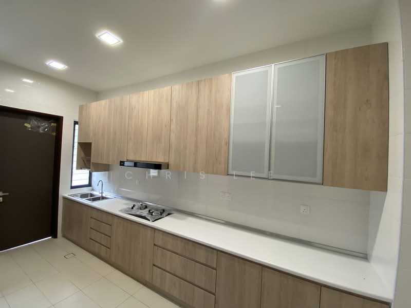 Rumah Berkembar untuk Disewa di Eco Sanctuary (Telok Panglima Garang) - Chris Lee - Kitchen - PropertyGuru.com.my