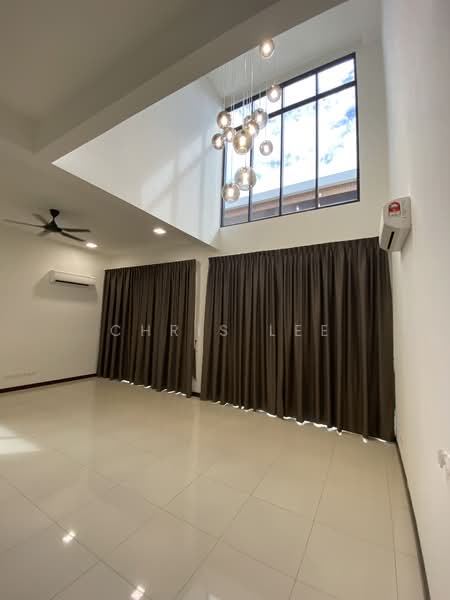 Rumah Berkembar untuk Disewa di Eco Sanctuary (Telok Panglima Garang) - Chris Lee - Living Room - PropertyGuru.com.my