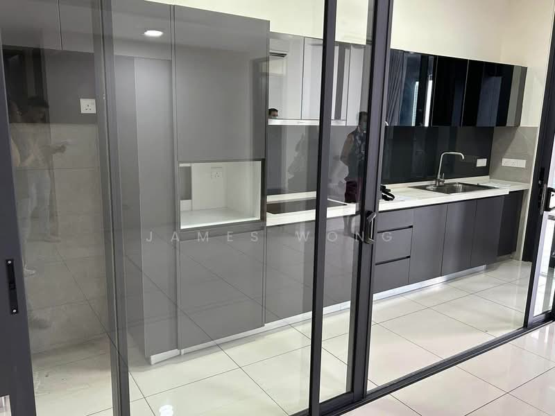 Bennington Residences @ SkyArena untuk Untuk Disewa - RM 2,500 /bulan, Mac 2026 - Kitchen - PropertyGuru.com.my