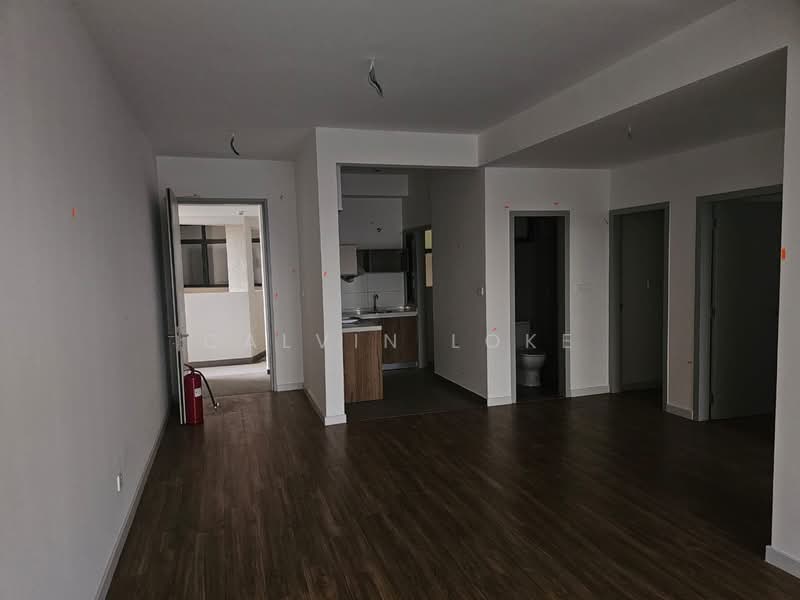 Service Residence for Rent at Helix2 @ PJ South - Calvin Loke - Interior - PropertyGuru.com.my