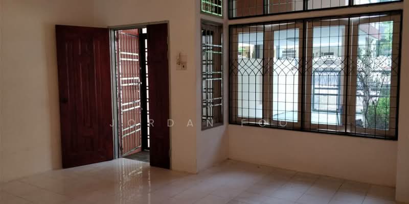 2-storey Terraced House for Sale in Sungai Ara (Penang) - Jordan Foo - Entrance - PropertyGuru.com.my