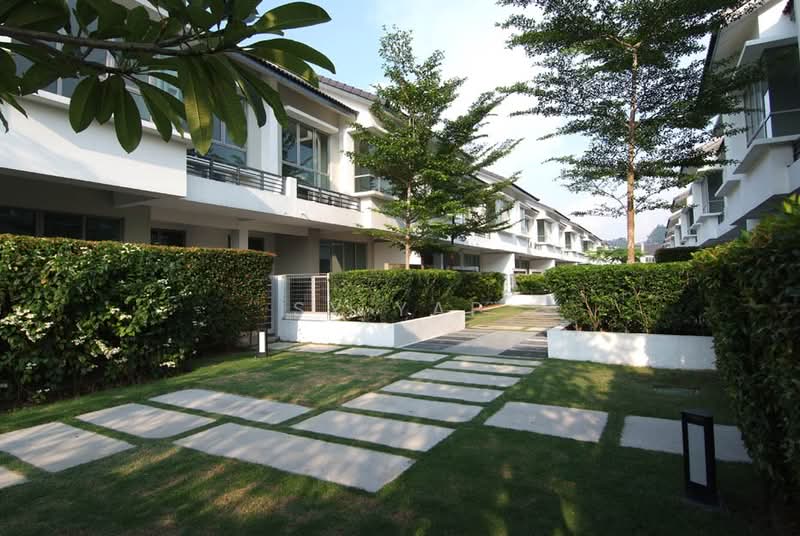 2-storey Terraced House for Sale in Desa Parkcity (Kuala Lumpur) - SY YAP - Exterior - PropertyGuru.com.my