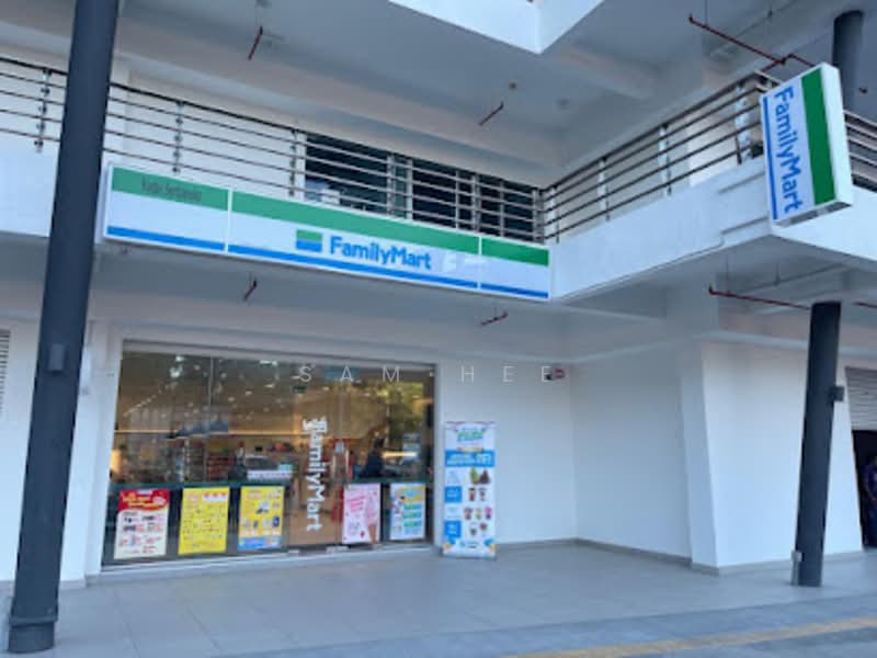 MIRAI Residences untuk Untuk Disewa - RM 1,600 /bulan, Mac 2026 - Exterior - PropertyGuru.com.my