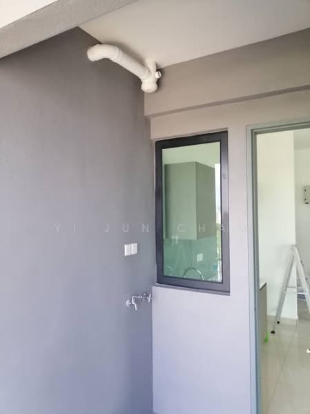 Fortune Centra untuk Untuk Disewa - RM 2,200 /bulan, Mac 2026 - Balcony - PropertyGuru.com.my