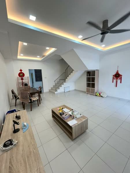 Rumah Teres 2 Tingkat untuk Dijual di Johor Bahru (Johor) - Lesley Tan - Living Room - PropertyGuru.com.my