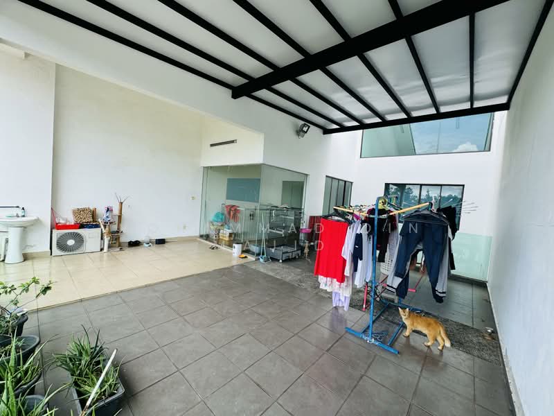 3-storey Terraced House for Sale in Denai Alam (Shah Alam) - Mohammad Din Majid - PropertyGuru.com.my
