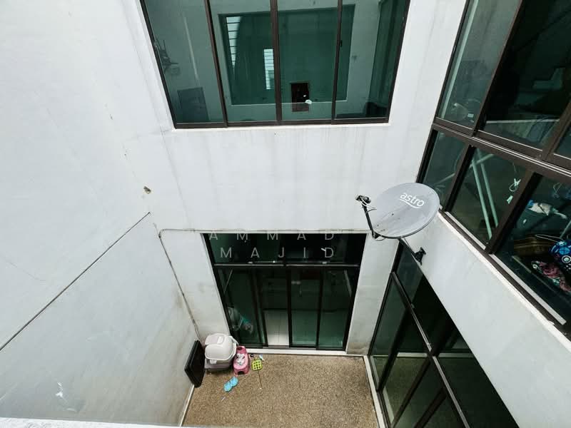 3-storey Terraced House for Sale in Denai Alam (Shah Alam) - Mohammad Din Majid - PropertyGuru.com.my