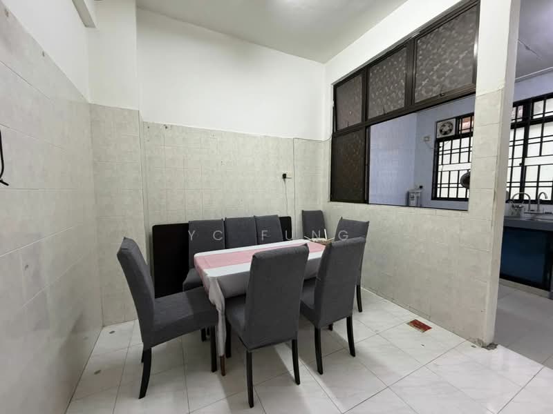 Taman Jaya Mas untuk Untuk Disewa - RM 2,800 /bulan, Mac 2026 - Dining Room - PropertyGuru.com.my