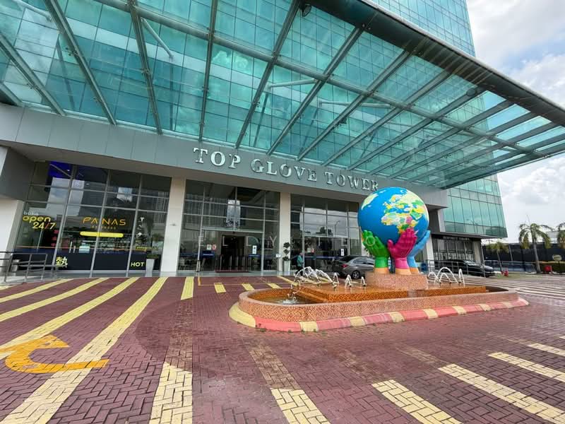 Office for Rent in Setia Alam (Selangor) - Kelly Teo - Exterior - PropertyGuru.com.my