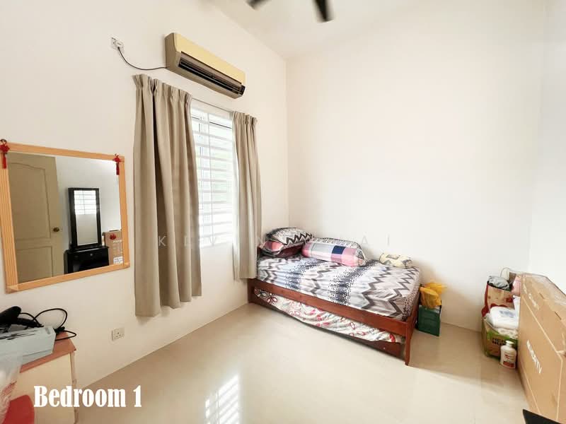 2-storey Terraced House for Sale in Kampar (Perak) - Kevin Chai - Bedroom - PropertyGuru.com.my