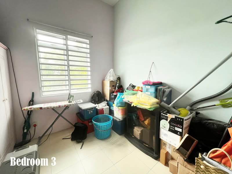 2-storey Terraced House for Sale in Kampar (Perak) - Kevin Chai - Bedroom - PropertyGuru.com.my