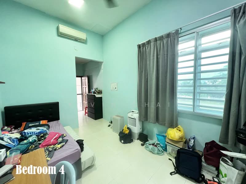 2-storey Terraced House for Sale in Kampar (Perak) - Kevin Chai - Bedroom - PropertyGuru.com.my