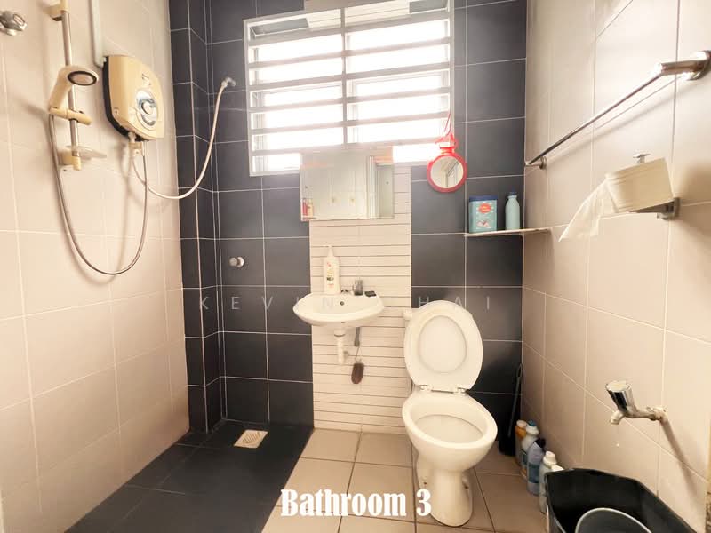 2-storey Terraced House for Sale in Kampar (Perak) - Kevin Chai - Bathroom - PropertyGuru.com.my