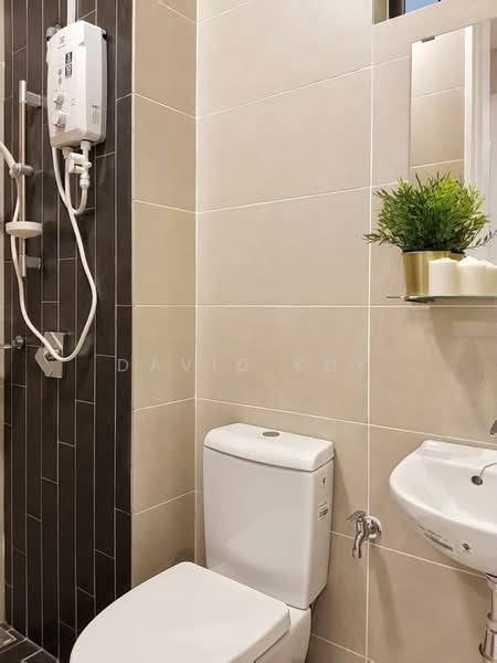 Service Residence for Rent at H2O Residences - David Kok - Bathroom - PropertyGuru.com.my
