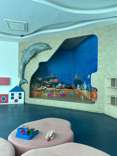 Condominium for Rent at Queens Residences Q1 @ Queens Waterfront - Peter Yeoh - Interior - PropertyGuru.com.my