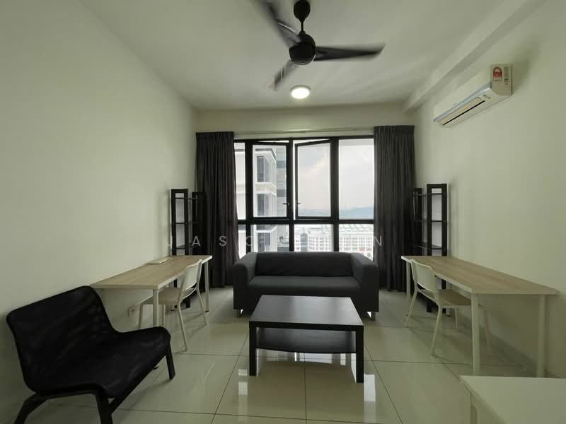 Eco Nest untuk Untuk Disewa - RM 2,800 /bulan, Mac 2026 - Living Room - PropertyGuru.com.my