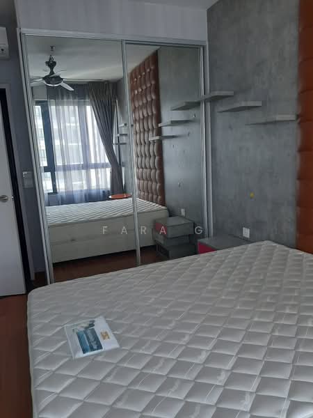 i-SOHO @ i-City untuk Untuk Dijual - RM 450,000, Mac 2026 - Bedroom - PropertyGuru.com.my