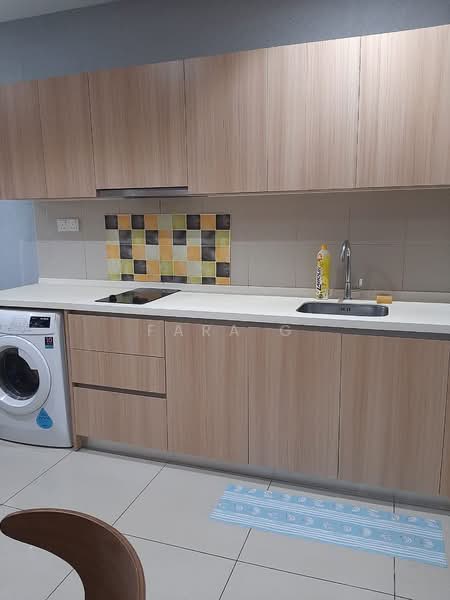 i-SOHO @ i-City untuk Untuk Dijual - RM 450,000, Mac 2026 - Kitchen - PropertyGuru.com.my