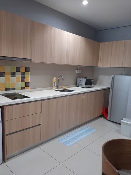 i-SOHO @ i-City untuk Untuk Dijual - RM 450,000, Mac 2026 - Kitchen - PropertyGuru.com.my