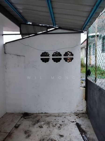 1-storey Terraced House for Sale in Kulai (Johor) - Wil Mong - Exterior - PropertyGuru.com.my