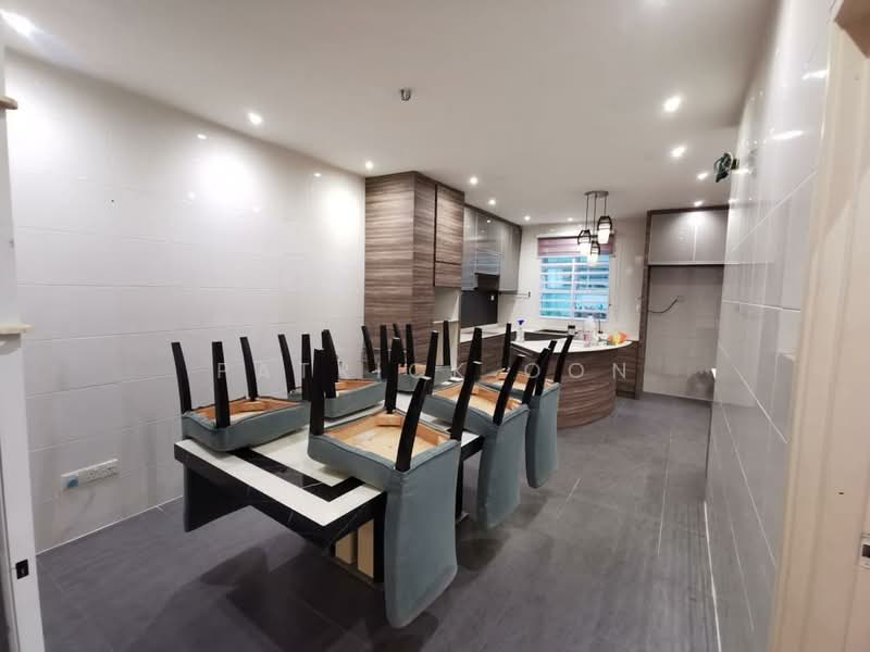 2-storey Terraced House for Sale in Kemuning Utama (Shah Alam) - Patrick Oon - Kitchen - PropertyGuru.com.my