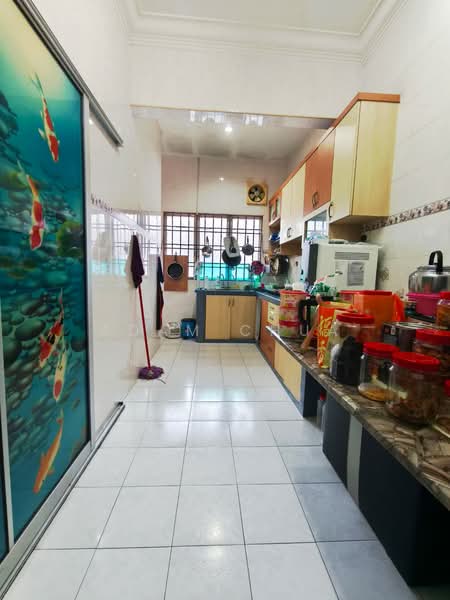 1-storey Terraced House for Sale in Taman Nusa Jaya Mas (Iskandar Puteri (Nusajaya)) - Adam Chua - Kitchen - PropertyGuru.com.my