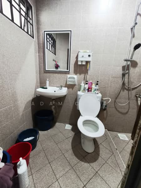 1-storey Terraced House for Sale in Taman Nusa Jaya Mas (Iskandar Puteri (Nusajaya)) - Adam Chua - Bathroom - PropertyGuru.com.my