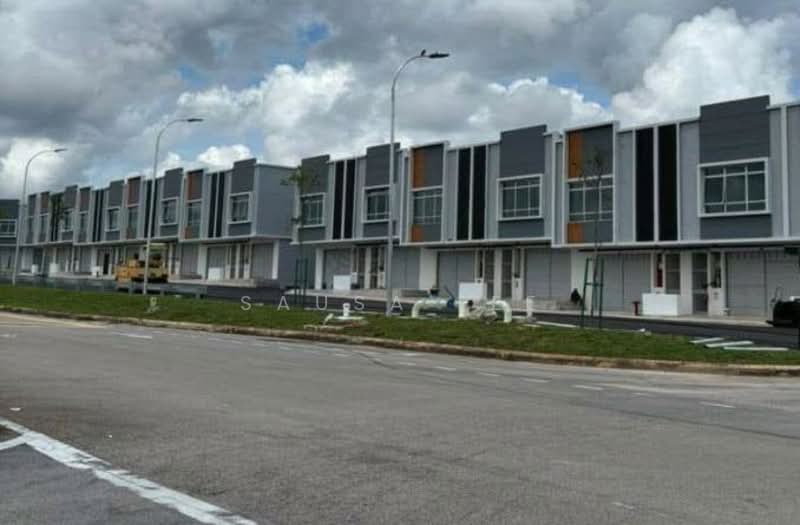 Shop for Rent in Bandar Putra (Kulai) - Sausa Lee - Exterior - PropertyGuru.com.my