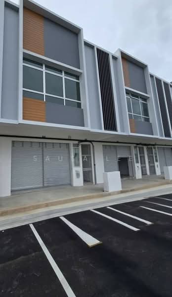 Shop for Rent in Bandar Putra (Kulai) - Sausa Lee - Exterior - PropertyGuru.com.my
