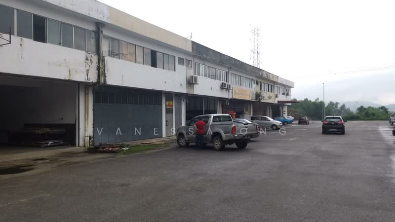 Factory for Rent in Rawang (Selangor) - Vanessa Ong - Exterior - PropertyGuru.com.my