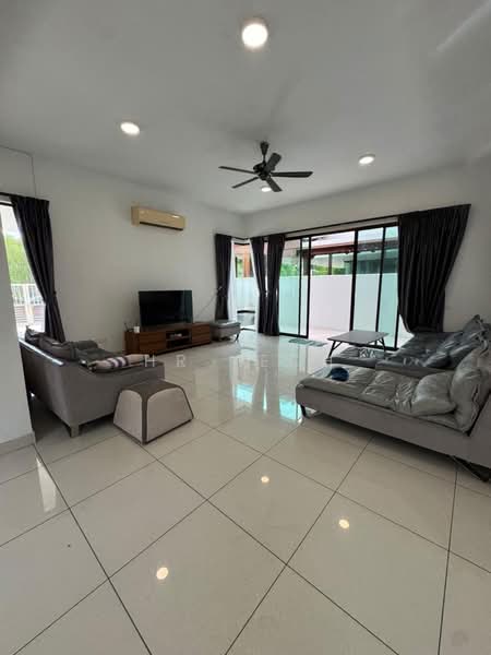 Horizon Hills Golf West untuk Untuk Disewa - RM 18,500 /bulan, Mac 2026 - Living Room - PropertyGuru.com.my