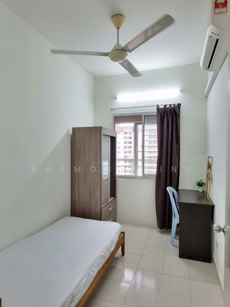 Kondominium untuk Disewa di Residensi Laguna (Sunway Belvedere) - Raymond Ling - Bedroom - PropertyGuru.com.my