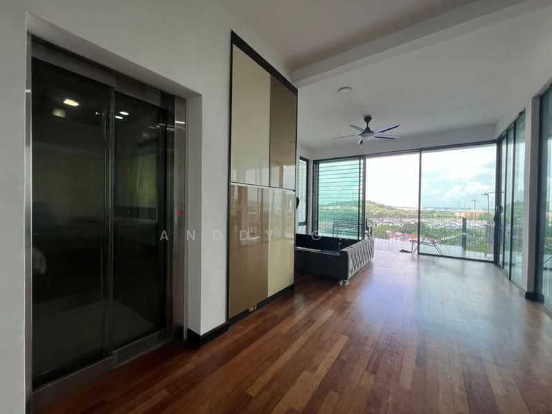 Duta Villa untuk Untuk Disewa - RM 7,000 /bulan, Mac 2026 - Living Room - PropertyGuru.com.my