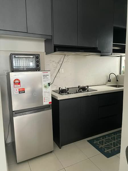 Condominium for Rent at Flora Residency - CK Teong - Kitchen - PropertyGuru.com.my