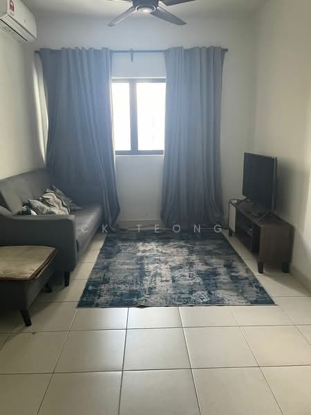 Condominium for Rent at Flora Residency - CK Teong - Living Room - PropertyGuru.com.my