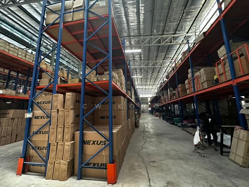 Alam Jaya Industrial Park untuk Untuk Disewa - RM 110,000 /bulan, Mac 2026 - Exterior - PropertyGuru.com.my