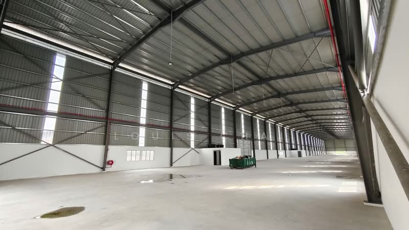 Factory for Rent in Sungai Buloh (Selangor) - Louis Chai - Interior - PropertyGuru.com.my