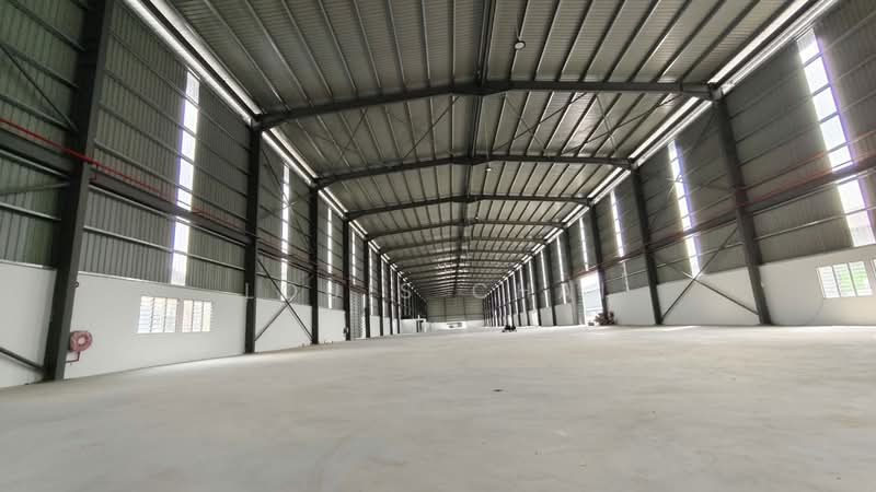 Factory for Rent in Sungai Buloh (Selangor) - Louis Chai - Interior - PropertyGuru.com.my