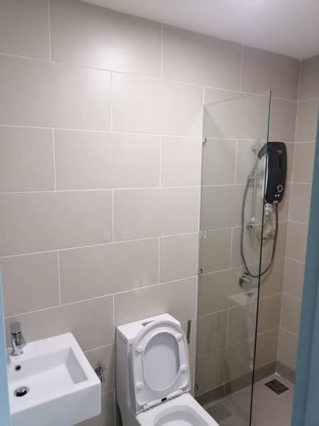 Fortune Centra untuk Untuk Disewa - RM 2,200 /bulan, Mac 2026 - Bathroom - PropertyGuru.com.my