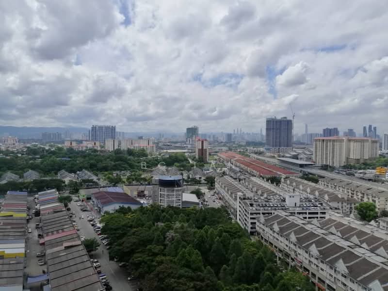 Fortune Centra untuk Untuk Disewa - RM 2,200 /bulan, Mac 2026 - Exterior - PropertyGuru.com.my