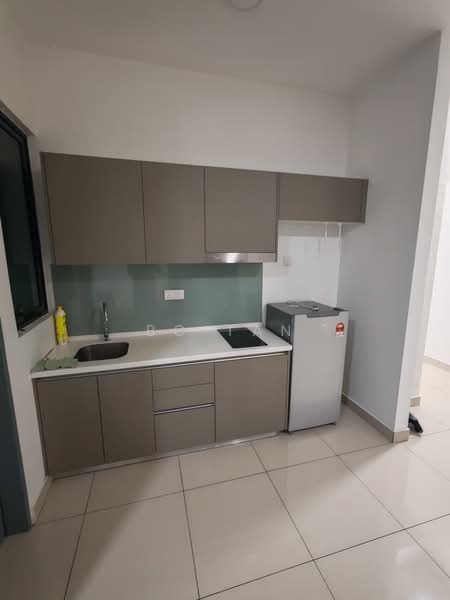 Servis Apartment untuk Disewa di Fortune Centra - BC TAN - Kitchen - PropertyGuru.com.my