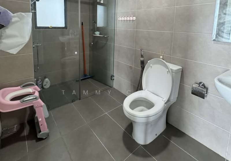 Teega Residences untuk Untuk Dijual - RM 688,000, Mac 2026 - Bathroom - PropertyGuru.com.my